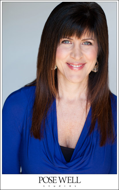 Headshot - Mary - Director at Breaking Ground Contracting by Agnes Lopez for POSE WELL Studios