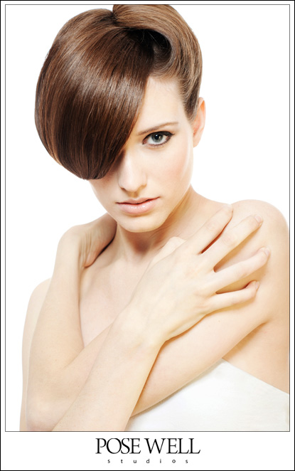 Hairstyle images for Grazyna Mercado at Park Place, A Medical Spa by Agnes Lopez for POSE WELL Studios - image 01