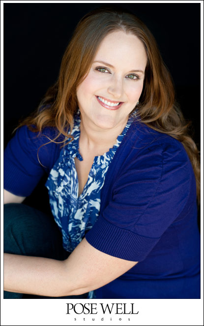 Headshot for Kate Watson by Agnes Lopez for POSE WELL Studios Jacksonville - image 1