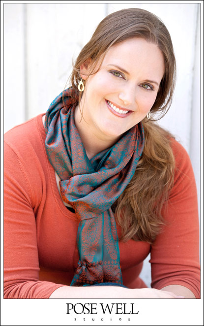 Headshot for Kate Watson by Agnes Lopez for POSE WELL Studios Jacksonville - image 2