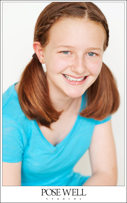 Headshot for Tiffany by Agnes Lopez for POSE WELL Studios in Jacksonville, FL - Image 1