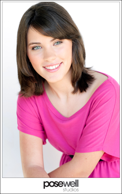 Actor headshot for Kate P by Agnes Lopez for POSE WELL Studios - image 1 of 2