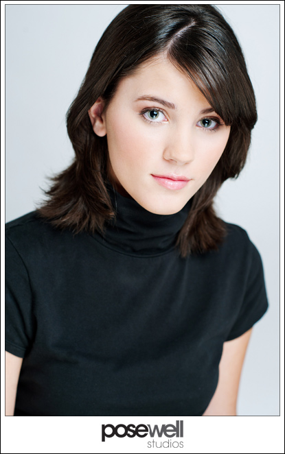 Actor headshot for Kate P by Agnes Lopez for POSE WELL Studios - image 2 of 2