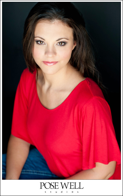 Headshot for Liane by Agnes Lopez for POSE WELL Studios - Image 2